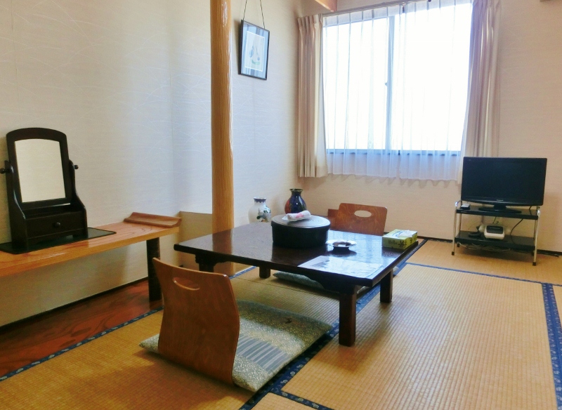 旅館小松荘（※現在休業中です）